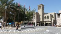 unterwegs am Creek: Al Seef