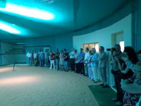 zu Besuch in der Falkenklinik von Abu Dhabi (21)