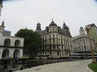 neues Rathaus Buenos Aires
