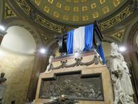 Mausoleum von Jose de San Martin