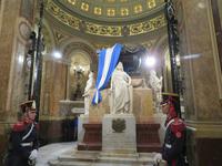 Mausoleum von Jose de San Martin