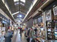 Martkhalle in San Telmo