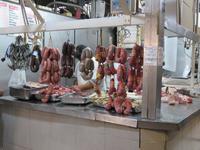 Martkhalle in San Telmo