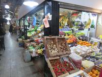 Martkhalle in San Telmo