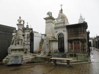 Friedhof La Recoleta