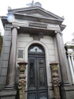 Friedhof La Recoleta