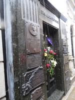 Friedhof La Recoleta