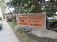 Hotel Sierra Nevada in El Calafate