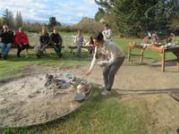 Besuch einer Estancia in El Calafate