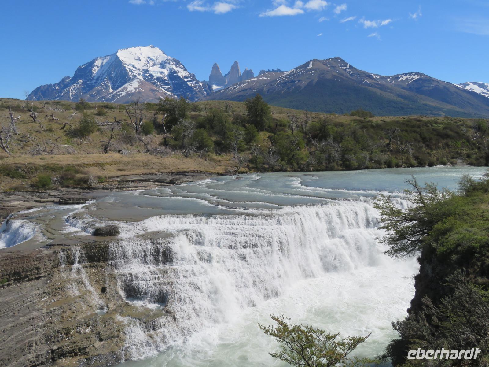 Casca del Paine