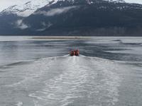 Schifffahrt mit der Stella Australis