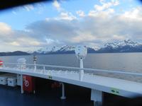 unterwegs mit der Stella Australis