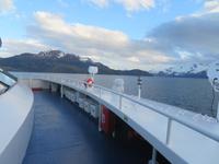 unterwegs mit der Stella Australis