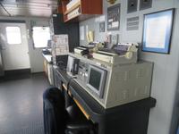 auf der Brücke der Stella Australis