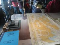 auf der Brücke der Stella Australis