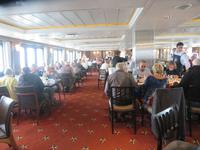 Restaurant der Stella Australis