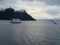 Allee der Gletscher - Patagonien