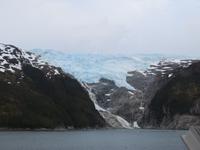 Allee der Gletscher - Patagonien - Gletscher Romanche