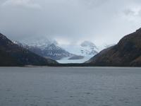 Allee der Gletscher - Patagonien - der deutsche Gletscher