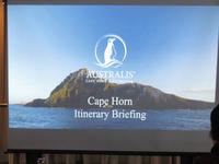 auf der Stella Australis