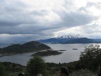 Ausflug zur Wulaia-Bucht