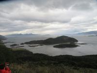 Ausflug zur Wulaia-Bucht