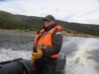 Ausflug zur Wulaia-Bucht