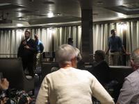 Verlosung der Schiffsflagge