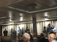 Versteigerung der Schiffskarte