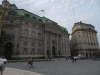Nationalbank in Buenos Aires