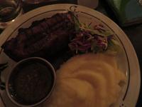 Tango-Abend im La Ventana