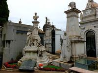 Friedhof - Recoleta