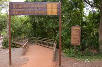 Iguazú Wasserfälle - Argentinien