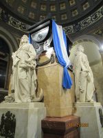 in der Kathedrale von Buenos Aires