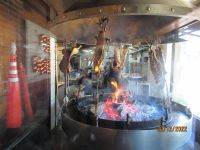 unser Mittagessen in Buenos Aires