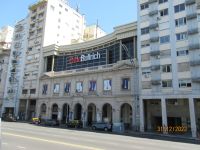 ältestes Kaufhaus in Buenos Aires