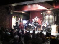 Tango-Show zum Silvesterabend