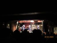 Tango-Show zum Silvesterabend