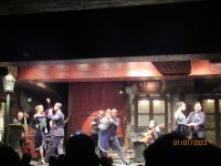 Tango-Show zum Silvesterabend