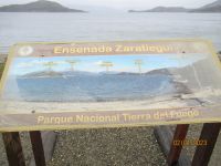 Feuerland-Nationalpark