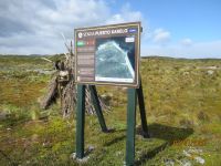 Fahrt auf dem Beagle-Kanal