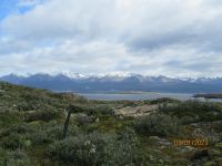 Fahrt auf dem Beagle-Kanal