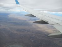 Abflug nach El Calafate
