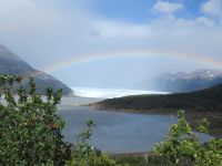 Perito-Moreno-Gletscher im Nationalpark Los Glaciares