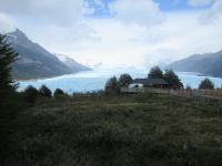 Perito-Moreno-Gletscher im Nationalpark Los Glaciares