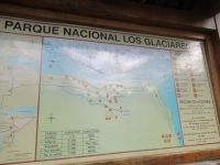Perito-Moreno-Gletscher im Nationalpark Los Glaciares