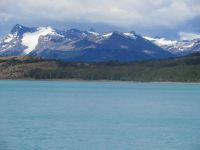 Ausflug zum Uppsala-Gletscher