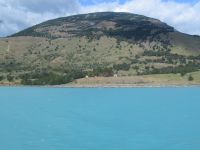 Ausflug zum Uppsala-Gletscher