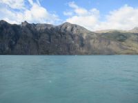 Ausflug zum Uppsala-Gletscher