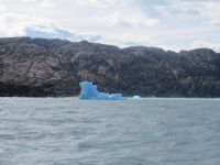 Ausflug zum Uppsala-Gletscher